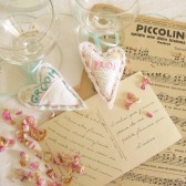 Glass Charms