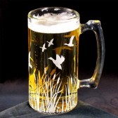 Groomsmen gift Beer Mug, Fall Wedding