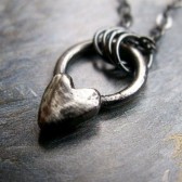 Love is Patient Necklace