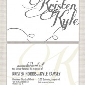 Wedding Shower Set