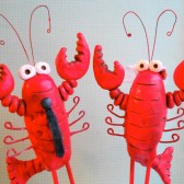 Lobsters in Love