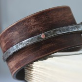 Men's Barn Nail Cuff