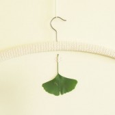 Bridal Crocheted Hanger