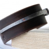 Personalized Men's Barn Nail Cuff