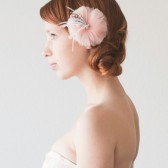Sweet as Candy - Bridal Hair piece
