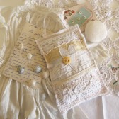 Romantic Lavender Sachet