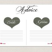 Advice Cards