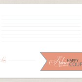 Advice Cards