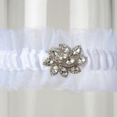 Wedding Garter Isabella