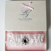 Wedding Garter Joanna