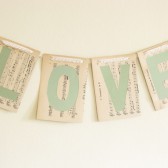 Love Banner