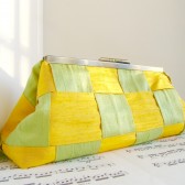 Lemon lime citrus clutch