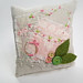 Sweet ring pillow 