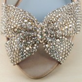 Aurora Custom Wedding Shoes