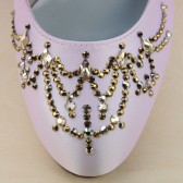 Dauphine Custom Wedding Shoes