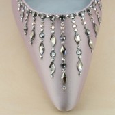 Versailles Custom Wedding Shoes