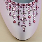 Princess Custom Wedding Shoes