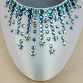 Something Blue Custom Wedding Shoes