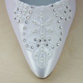 Fortuna Custom Wedding Shoes