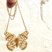 Butterfly wings