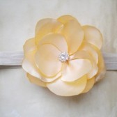 http://www.etsy.com/listing/91918417/delicate-peach-satin-hair-flower-clip brooch headband