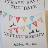 Save The Dates