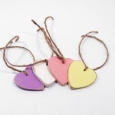 Shabby Chic Wedding tags