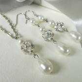 Handmade Jewelry Set - Joy