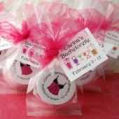 Bachelorette Lip Balm Favors