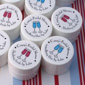 Lip Balm Bridal Shower Favor