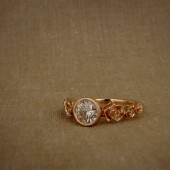 Rosy Solitaire