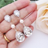 Bridal Earrings