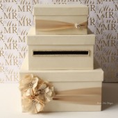 Wedding Card Box (Model: Holly)