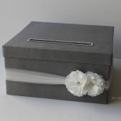 Wedding Card Box (Model: Angelina)