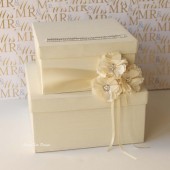 Wedding Card Box (Model: Daisy)