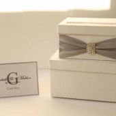 Wedding Card Box (Model: Elina)