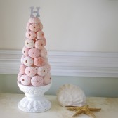 Beach Wedding Sea Urchin Reception Table Centerpiece