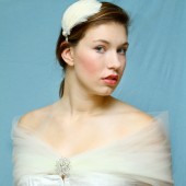 tulle wrap