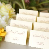 Wedding Place cards