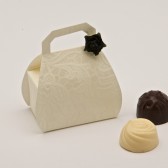 handbag favor box
