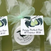Perfect Pair Favor