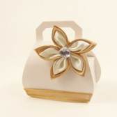 perla handbag favor box