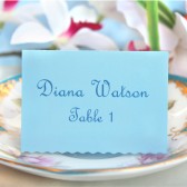 Wedding Place cards