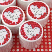 Red Hot Lip Balms
