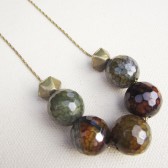 La Boheme Color Shift Necklace