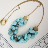Capri Bobble Necklace