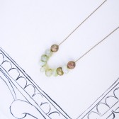 Fenton Color Shift Necklace