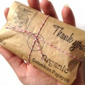 Coffee wedding favor