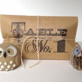 Coffee Wedding favor