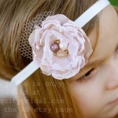 Flowergirl Headband